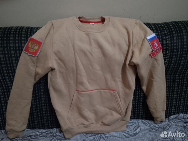 Толстовка юнармия