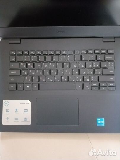Ноутбук dell Vostro 3400-4579 новый