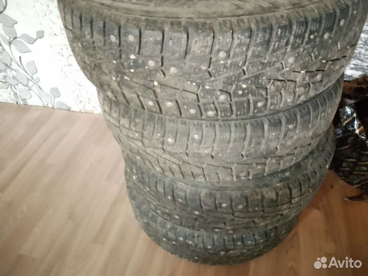 Колеса skad r15