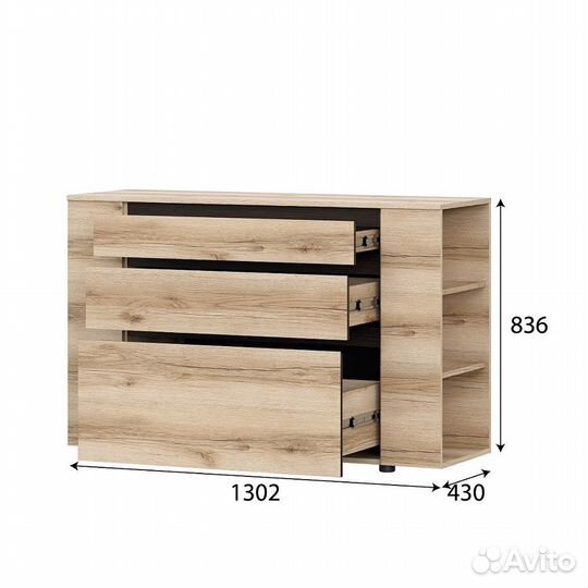 Берген комод