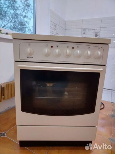 Плита электрическая стеклокерамика