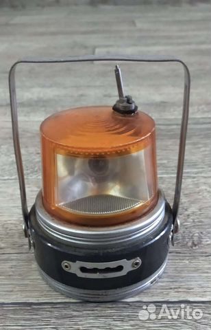 Фонарь СССР