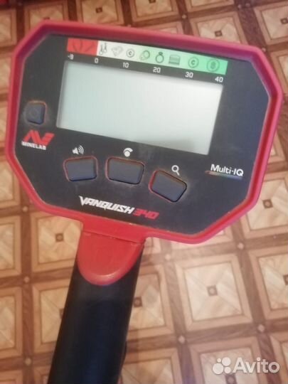 Minelab Vanquish 340
