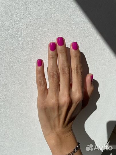 Маникюр/педикюр