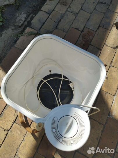 Стиральная машина фея