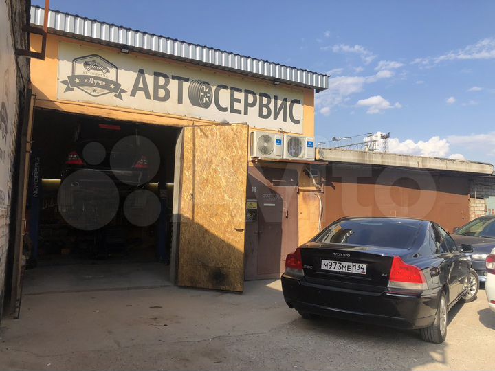 Автосервис, 150 м²