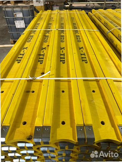 Балка двутавровая бу