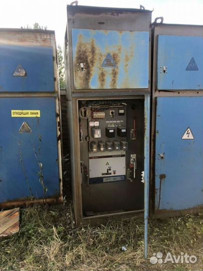 Трансформатор подстанции арт53786