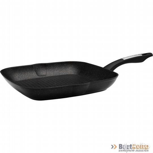 Сковорода-гриль polaris monolit-28G 28см