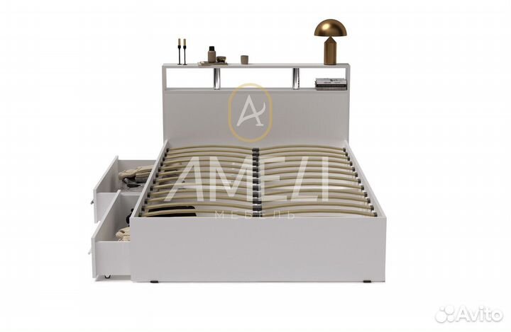 Кровать 180х200 см