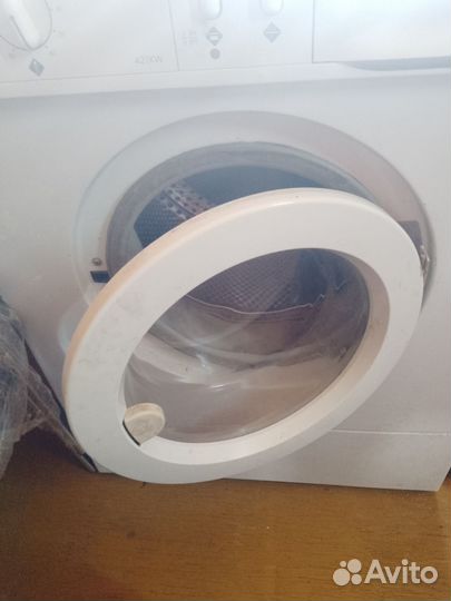 Стиральная машина indesit