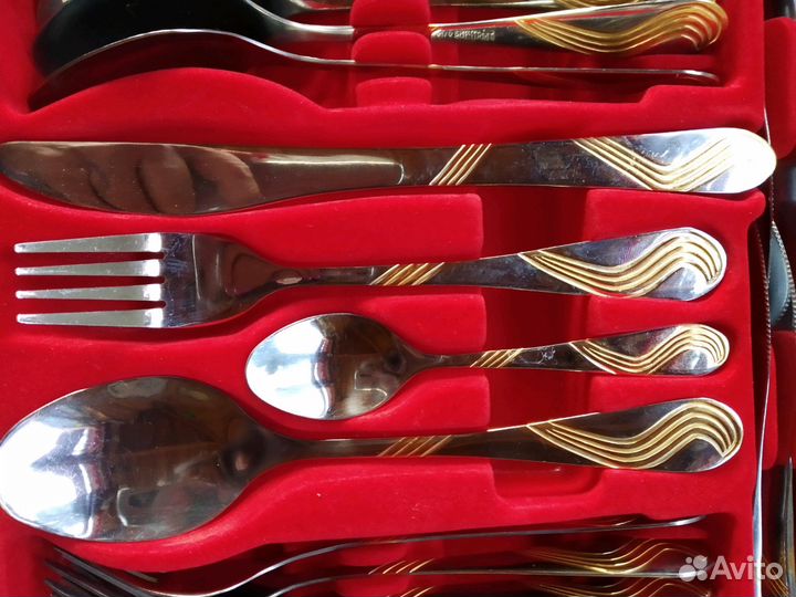 Набор Solingen столовых приборов