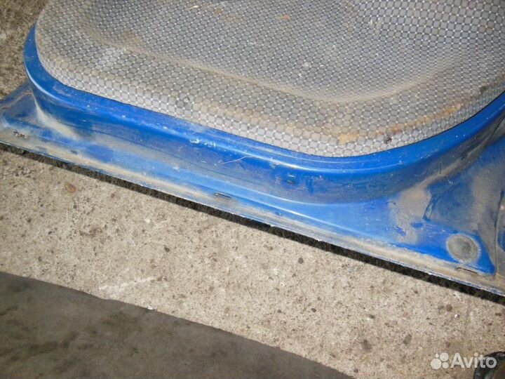 Дверь задняя правая Ford Escort