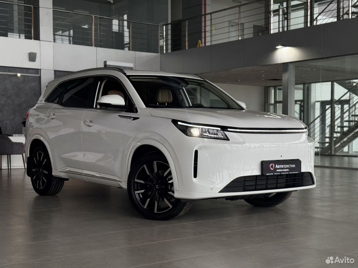 Evolute i-Space 1.5 CVT, 2026