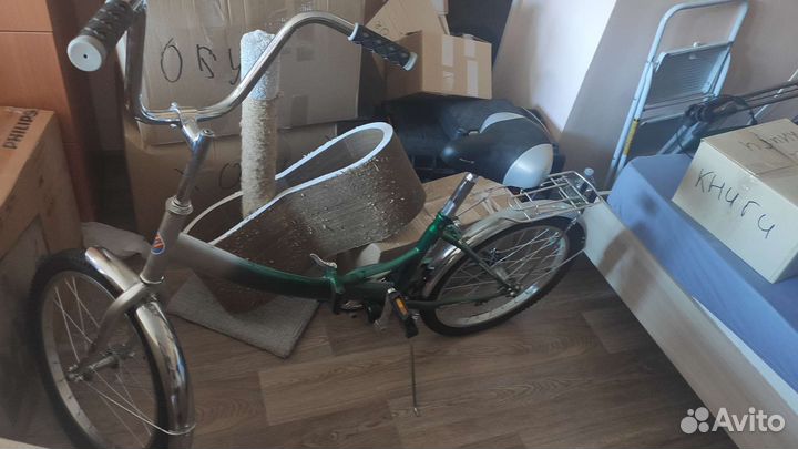 Продам велосипед