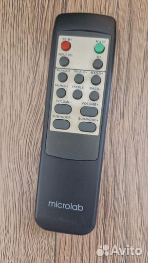 Акустические колонки microlab m-930