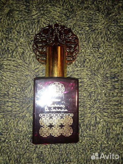 Масляные духи Faberlic Zahrat El Sahraa