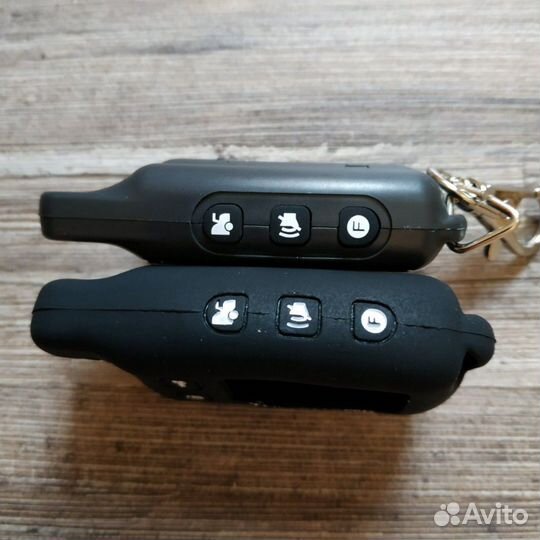 Новый брелок Tomahawk TW 9020 / TW 9030