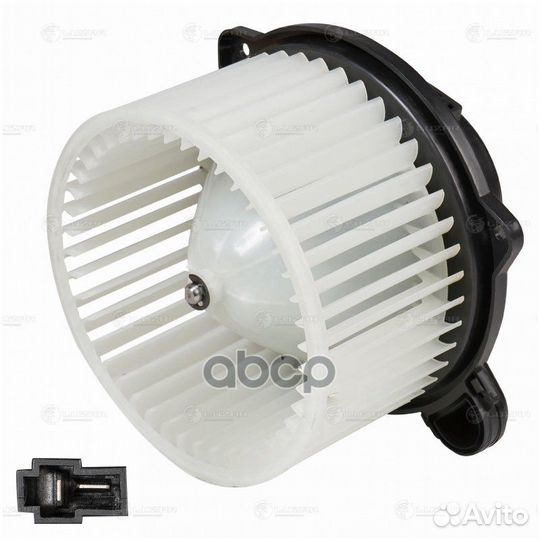 Э/вентилятор отоп. mazda BT-50 (06) /ford range