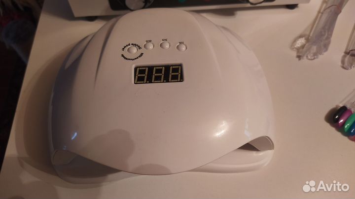 Набор для маникюра и педикюра