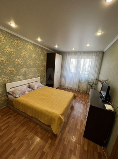 1-к. квартира, 37 м², 4/17 эт.