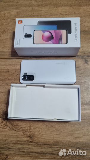 Xiaomi Redmi Note 10S, 6/128 ГБ