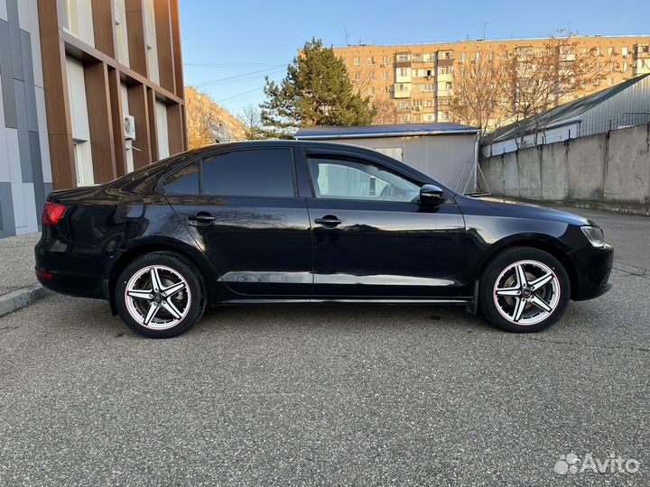 Volkswagen Jetta 1.6 МТ, 2014, 98 000 км