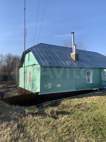 Дом 42 м² на участке 25 сот.