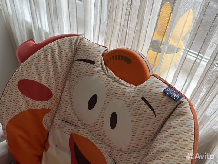 Стульчик chicco