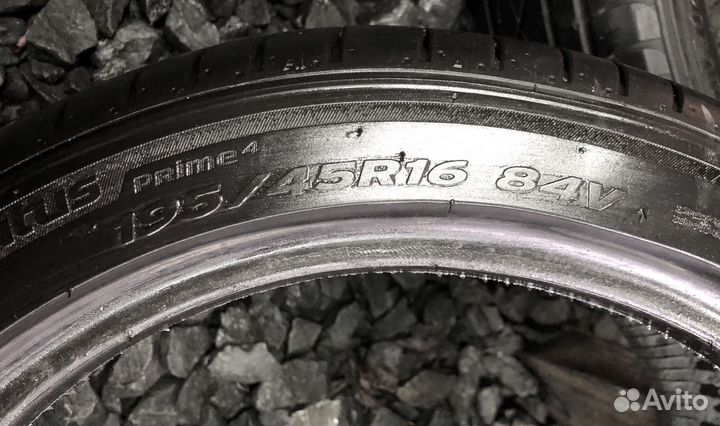 Hankook Ventus Prime 4 K135 195/45 R16