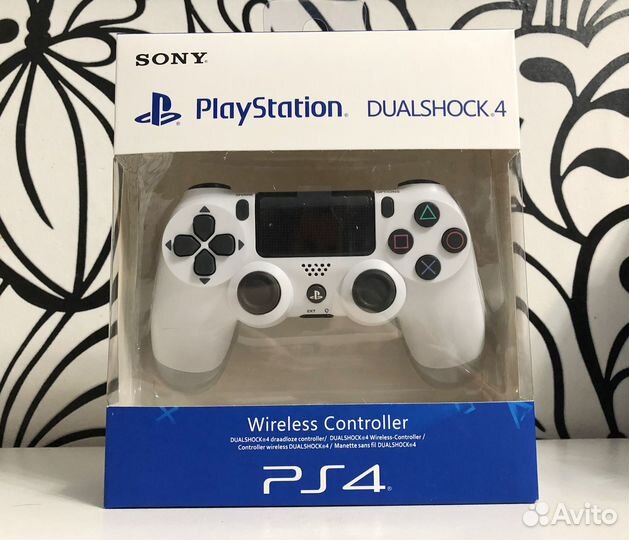 Геймпад для PS4