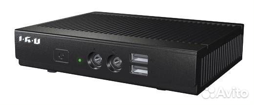 Тонкий клиент iRU Thin 110