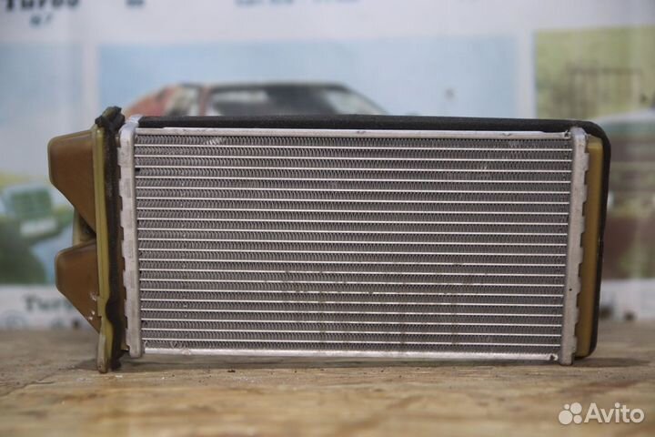 Радиатор печки Фиат Альбеа