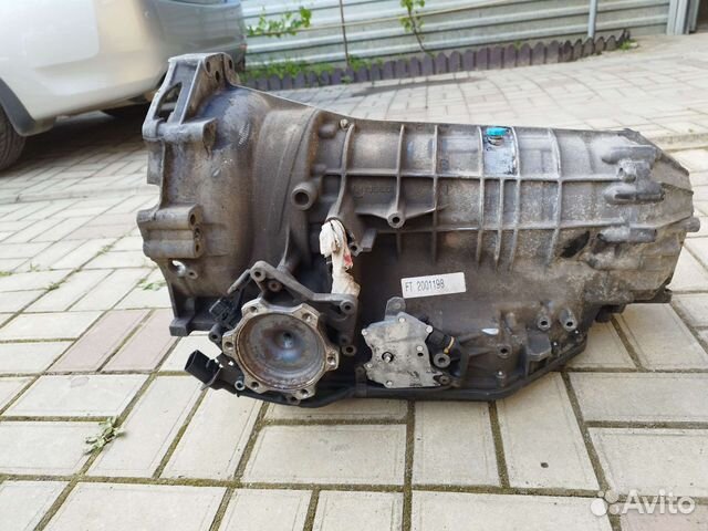 АКПП коробка Volkswagen Passat B5+ 1.9 tdi EYF