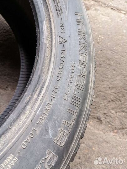Nokian Tyres Hakkapeliitta R2 185/65 R15