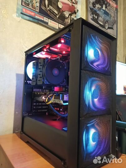 Игровой пк