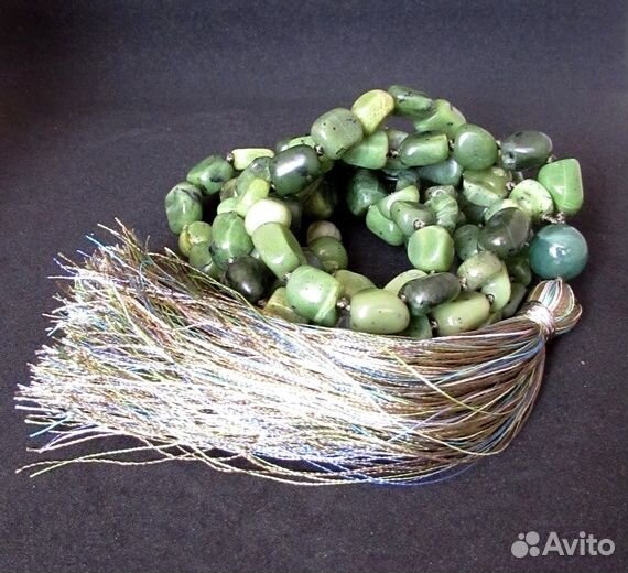 Четки (мала) из Нефрита