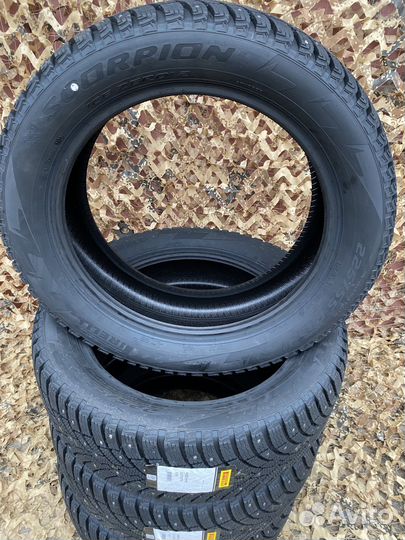 Pirelli Scorpion Ice Zero 2 225/55 R19 103H