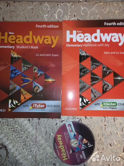 New headway 4th edition beginer