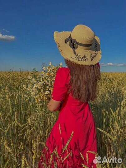 Платьена фотосессию