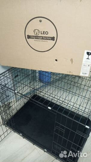Клетка вольер для собак