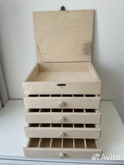Комод для мулине