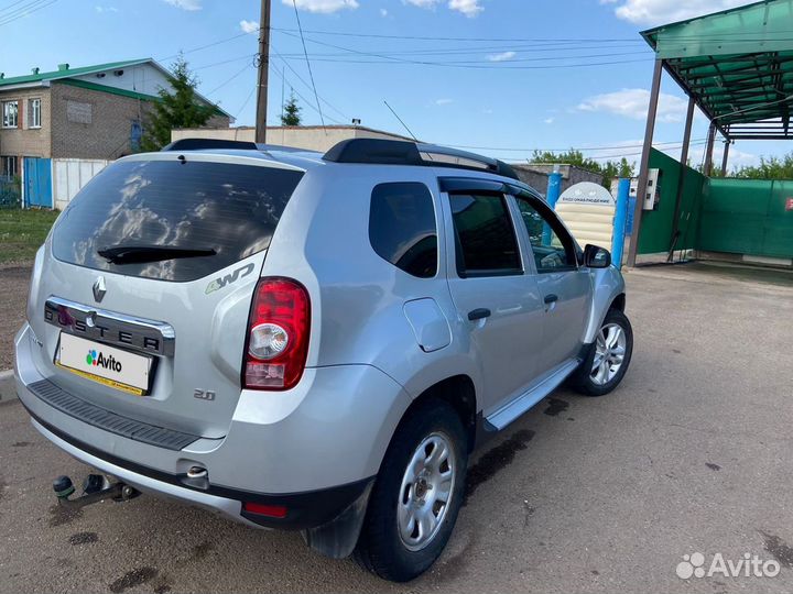 Renault Duster 2.0 МТ, 2013, 170 000 км