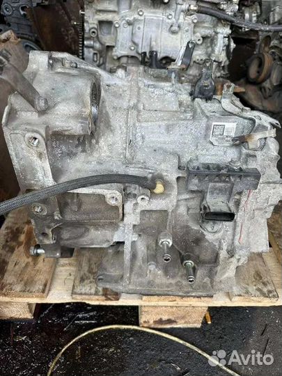 АКПП U760 Тойота Лексус