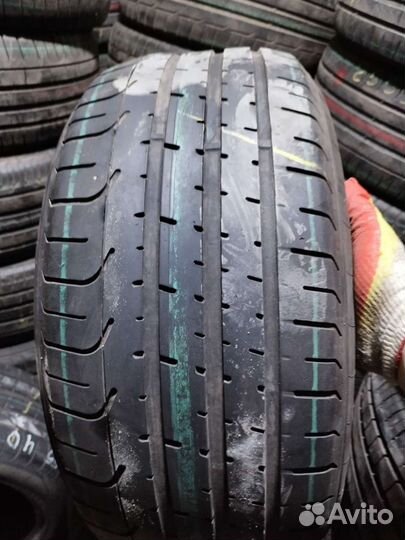 Pirelli P Zero 255/40 R19