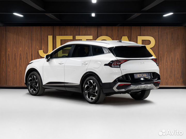 Kia Sportage 2.0 AT, 2021, 19 150 км