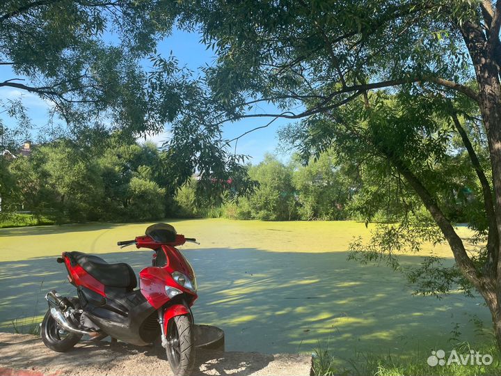 Gilera Runner sp50 (70cc)