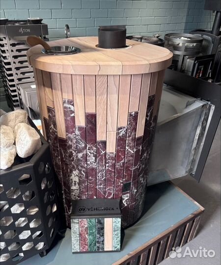 Печь для бани Ферингер Оптима