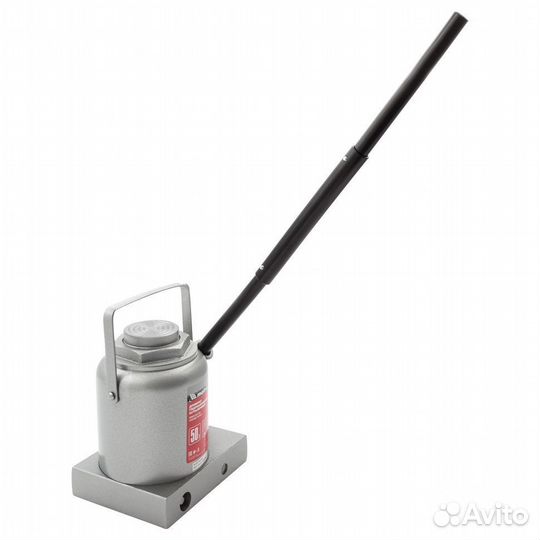 Домкрат бутылочный 50т 240-370 мм Matrix 50737