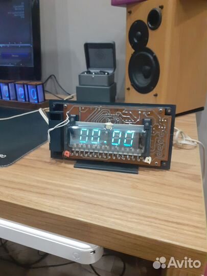 Часы электроника СССР